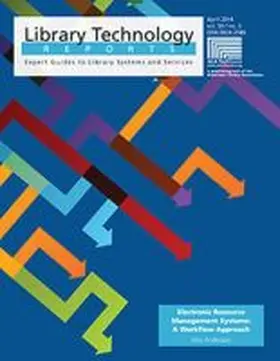 Anderson |  Electronic Resource Management Systems | Buch |  Sack Fachmedien