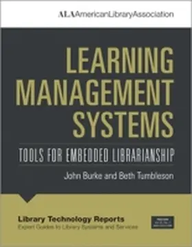 Burke |  Learning Management Systems | Buch |  Sack Fachmedien