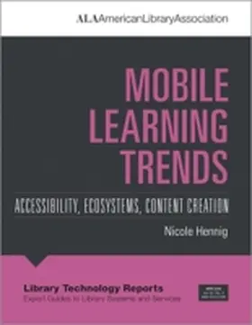 Hennig |  Mobile Learning Trends | Buch |  Sack Fachmedien