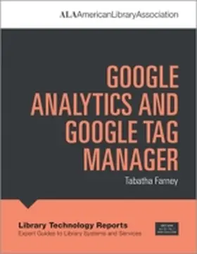 Farney |  Google Analytics and Google Tag Manager | Buch |  Sack Fachmedien