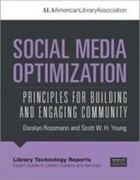 Rossmann |  Social Media Optimization | Buch |  Sack Fachmedien
