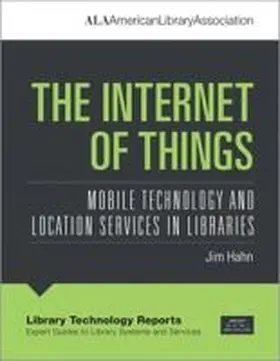 Hahn |  The Internet of Things | Buch |  Sack Fachmedien