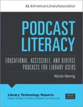 Hennig |  Podcast Literacy | Buch |  Sack Fachmedien