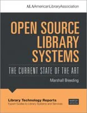 Breeding |  Open Source Library Systems | Buch |  Sack Fachmedien