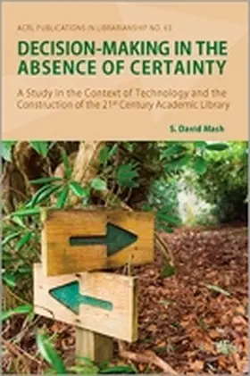 Mash |  Decision-making in the Absence of Certainty | Buch |  Sack Fachmedien