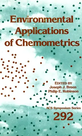 Breen / Robinson |  Environmental Applications of Chemometrics | Buch |  Sack Fachmedien