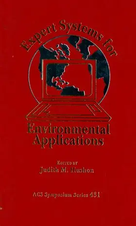 Hushon |  Expert Systems for Environmental Applications | Buch |  Sack Fachmedien