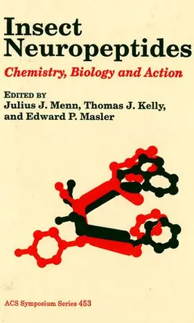 Menn / Kelly / Masler |  Insect Neuropeptides | Buch |  Sack Fachmedien