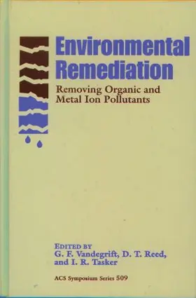 Vandegrift / Reed / Tasker |  Environmental Remediation | Buch |  Sack Fachmedien