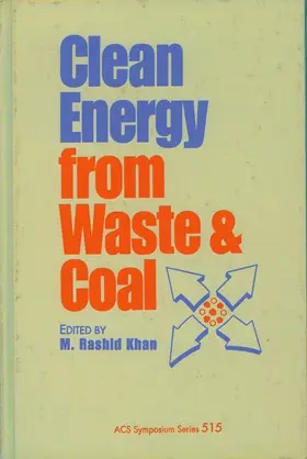 Khan |  Clean Energy from Waste and Coal | Buch |  Sack Fachmedien