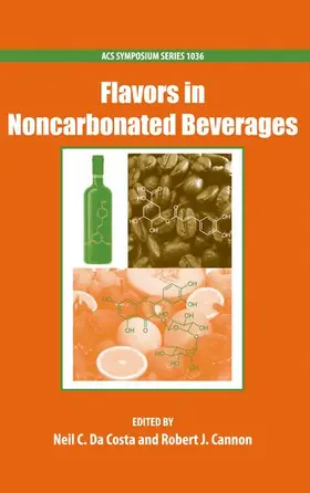 Da Costa / Cannon |  Flavors in Noncarbonated Beverages | Buch |  Sack Fachmedien