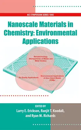 Erikson / Koodali / Richards |  Nanoscale Materials in Chemistry | Buch |  Sack Fachmedien
