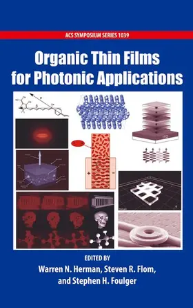 Herman / Flom / Foulger |  Organic Thin Films for Photonic Applications | Buch |  Sack Fachmedien