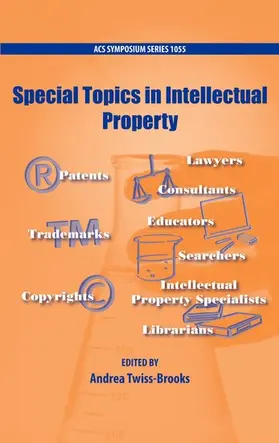 Twiss-Brooks |  Special Topics in Intellectual Property | Buch |  Sack Fachmedien