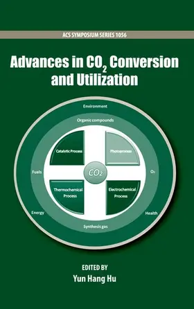 Hu |  Advances in CO2 Conversion and Utilization | Buch |  Sack Fachmedien