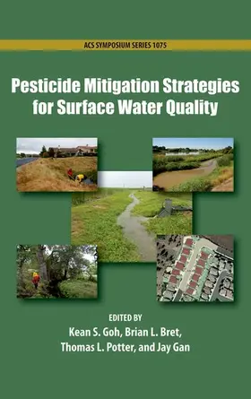 Guo / Gunasekara / McConnell |  Pesticide Mitigation Strategies for Surface Water Quality | Buch |  Sack Fachmedien
