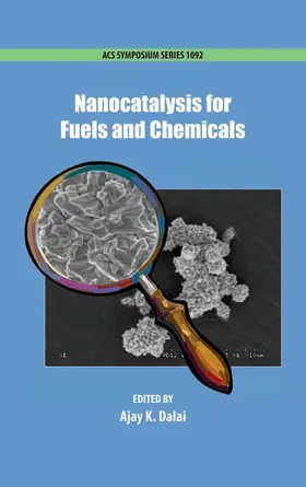 Dalai |  Nanocatalysis for Fuels and Chemicals | Buch |  Sack Fachmedien