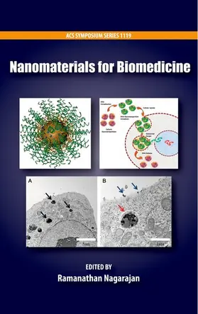 Nagarajan |  Nanomaterials for Biomedicine | Buch |  Sack Fachmedien