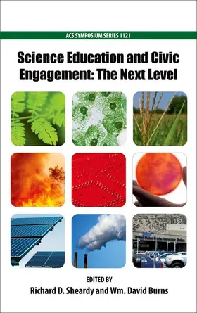 Sheardy / Burns |  Science Education and Civic Engagement: The Next Level | Buch |  Sack Fachmedien