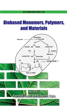 Smith / Gross |  Biobased Monomers, Polymers, and Materials | Buch |  Sack Fachmedien