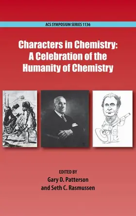 Patterson / Rasmussen |  Characters in Chemistry | Buch |  Sack Fachmedien