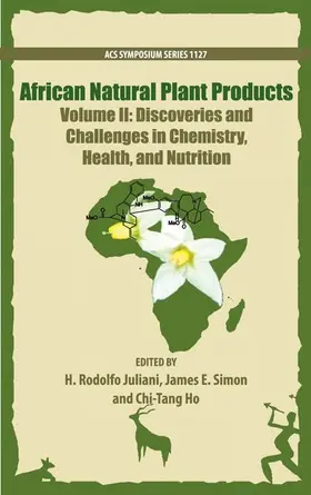 Juliani / Simon / Ho |  African Natural Plant Products Volume II | Buch |  Sack Fachmedien
