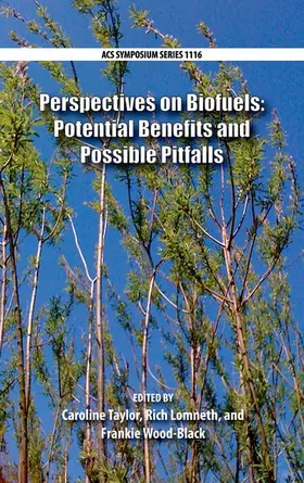 Taylor / Lomneth / Wood-Black |  Perspectives on Biofuels: Potential Benefits and Possible Pitfall | Buch |  Sack Fachmedien