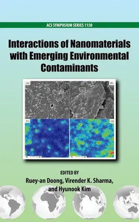 Doong / Sharma / Kim |  Interactions of Nanomaterials with Emerging Environmental Contaminants | Buch |  Sack Fachmedien