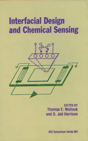 Mallouk / Harrison |  Interfacial Design and Chemical Sensing | Buch |  Sack Fachmedien