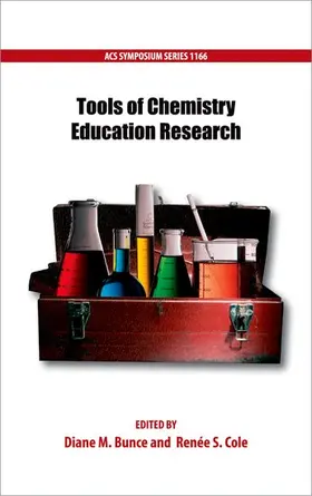 Bunce / Cole |  Tools of Chemistry Education Research | Buch |  Sack Fachmedien