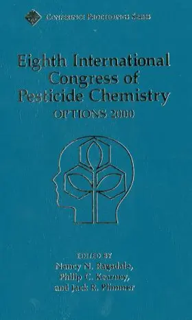 Ragsdale / Kearney / Plimmer |  Eighth International Congress of Pesticide Chemistry | Buch |  Sack Fachmedien
