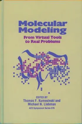 Kumosinski / Liebman |  Molecular Modeling | Buch |  Sack Fachmedien