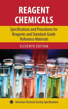 Bouis |  Reagent Chemicals | Buch |  Sack Fachmedien