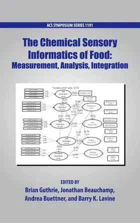Lavine / Guthrie / Beauchamp |  The Chemical Sensory Informatics of Food | Buch |  Sack Fachmedien