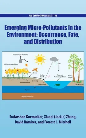 Kurwadkar / Zhang / Ramirez |  Emerging Micro-Pollutants in the Environment | Buch |  Sack Fachmedien