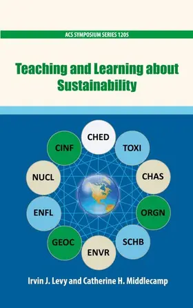 Levy / Middlecamp |  Teaching and Learning about Sustainability | Buch |  Sack Fachmedien