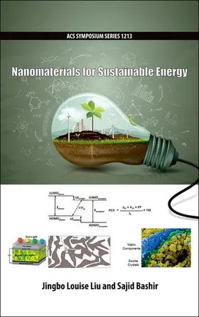 Liu / Bashir |  Nanomaterials for Sustainable Energy | Buch |  Sack Fachmedien