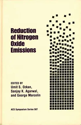 Ozkan / Agarwal / Marcelin |  Reduction of Nitrogen Oxide Emissions | Buch |  Sack Fachmedien