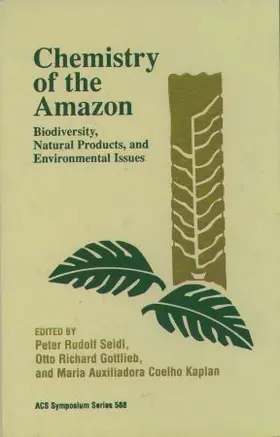 Seidl / Gottlieb / Kaplan |  Chemistry of the Amazon | Buch |  Sack Fachmedien