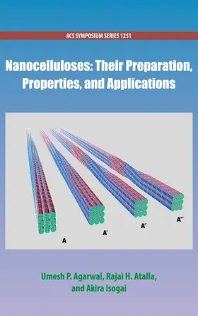 Agarwal / Atalla / Isogai |  Nanocelluloses: Their Preparation, Properties, and Applications | Buch |  Sack Fachmedien