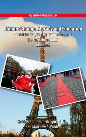 Peterman / Foy / Cordes |  Climate Change Literacy and Education | Buch |  Sack Fachmedien