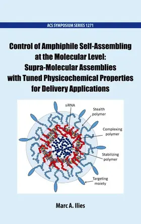 Ilies |  Control of Amphiphile Self-Assembling at the Molecular Level | Buch |  Sack Fachmedien