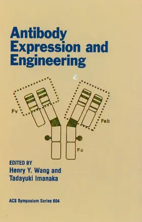 Wang / Imanaka |  Antibody Expression and Engineering | Buch |  Sack Fachmedien