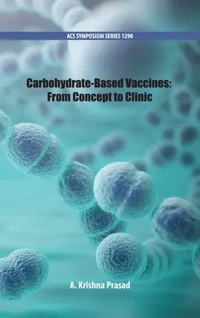 Prasad |  Carbohydrate-Based Vaccines | Buch |  Sack Fachmedien
