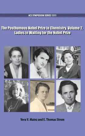 Mainz / Strom |  The Posthumous Nobel Prize in Chemistry | Buch |  Sack Fachmedien