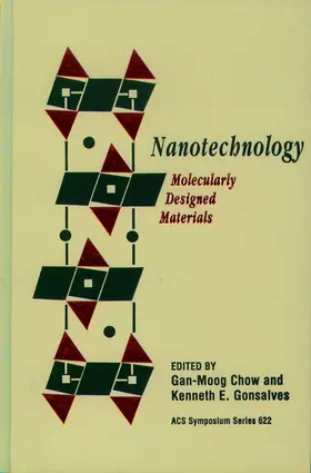 Chow / Gonsalves |  Nanotechnology | Buch |  Sack Fachmedien