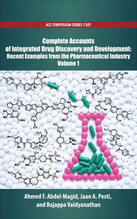 Abdel-Magid / Pesti / Vaidyanathan |  Complete Accounts of Integrated Drug Discovery and Development | Buch |  Sack Fachmedien
