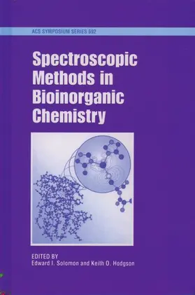 Solomon / Hodgson |  Spectroscopic Methods in Bioinorganic Chemistry | Buch |  Sack Fachmedien