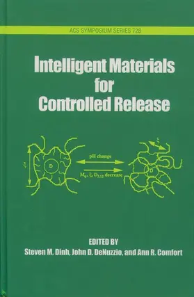 Dinh / DeNuzzio / Comfort |  Intelligent Materials for Controlled Release | Buch |  Sack Fachmedien