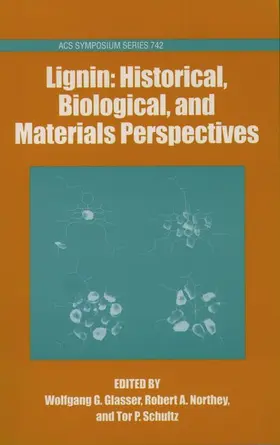 Glasser / Northey / Scultz |  Lignin | Buch |  Sack Fachmedien